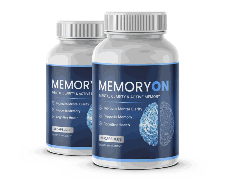 MemoryOn 2 Bottles